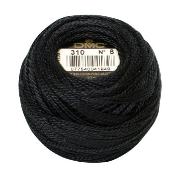 Příze perlovka DMC Coton Perlé 5 100% bavlna 10g