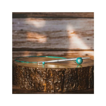 Lanko Purple k výměnným kruhovým jehlicím KnitPro