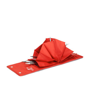 Kostice do límečku transparentní (24 ks) PRYM