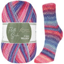 Příze Flotte Socke 4-fach Melody, col.3020, 100g