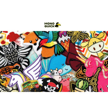 Nažehlovačka Koala 4 x 6 cm Monoquick