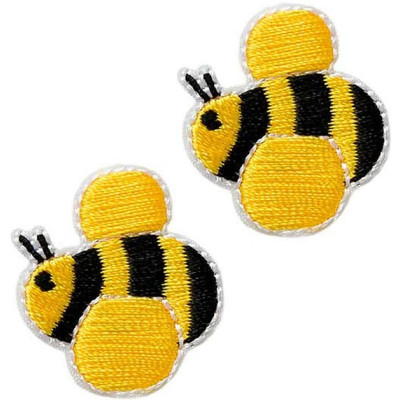 Nažehlovačka Včelky 2,4 x 2,7 cm Monoquick