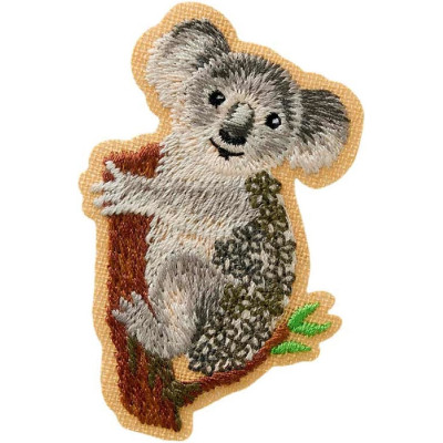 Nažehlovačka Koala 4 x 6 cm Monoquick