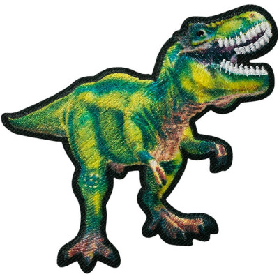 Nažehlovačka Tyrannosaurus rex 6,3 x 4,8 cm Monoquick