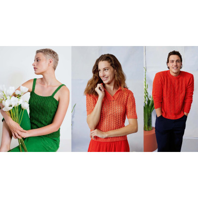 Příze Ananas 0047 fialová LANG YARNS