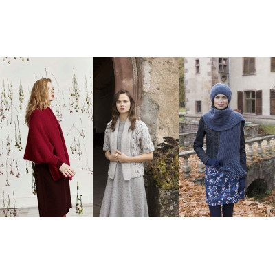 Příze Cashmere Light 0009 růžová LANG YARNS