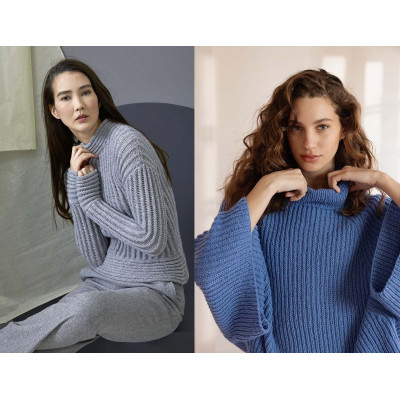 Příze Cashmere Premium 0039 béžová LANG YARNS