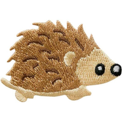 Nažehlovačka Ježek 5,0 x 3,5 cm Monoquick