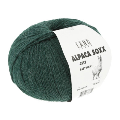 Pletací příze Alpaca Soxx 4fach, Easywash LANG YARNS