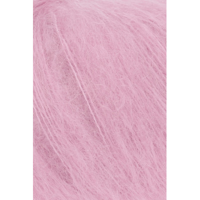 Pletací příze Mohair Luxe LANG YARNS, 77% mohér 23% hedvábí