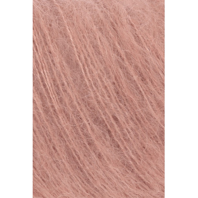 Pletací příze Mohair Luxe LANG YARNS, 77% mohér 23% hedvábí