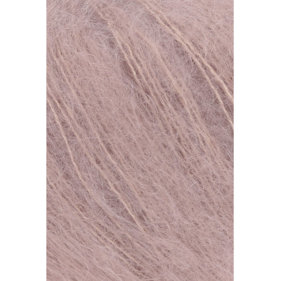 Pletací příze Mohair Luxe LANG YARNS, 77% mohér 23% hedvábí
