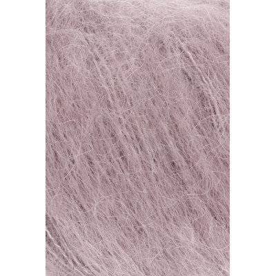 Pletací příze Mohair Luxe LANG YARNS, 77% mohér 23% hedvábí