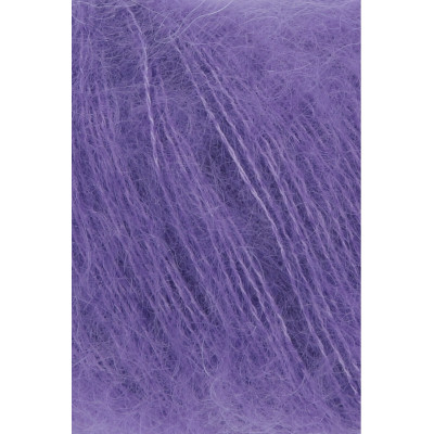 Pletací příze Mohair Luxe LANG YARNS, 77% mohér 23% hedvábí