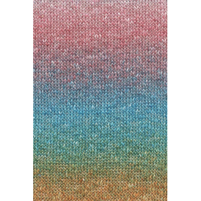 Příze Linello LANG YARNS, 40% len 32% bavlna 28% viskóza