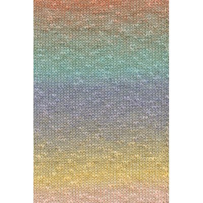 Příze Linello LANG YARNS, 40% len 32% bavlna 28% viskóza