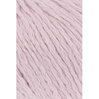 Objemná bavlněná pletací příze Amira LANG YARNS, 93% bavlna 7% polyami
