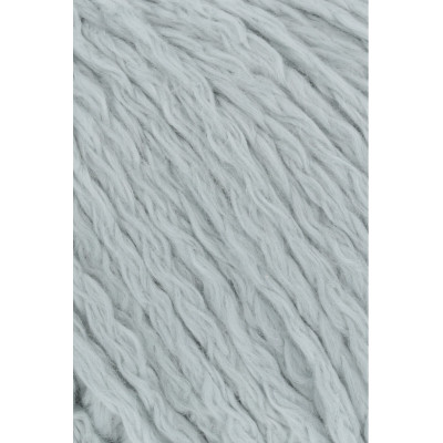 Objemná bavlněná pletací příze Amira LANG YARNS, 93% bavlna 7% polyami