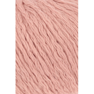 Objemná bavlněná pletací příze Amira LANG YARNS, 93% bavlna 7% polyami
