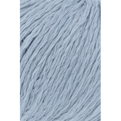 Objemná bavlněná pletací příze Amira LANG YARNS, 93% bavlna 7% polyami
