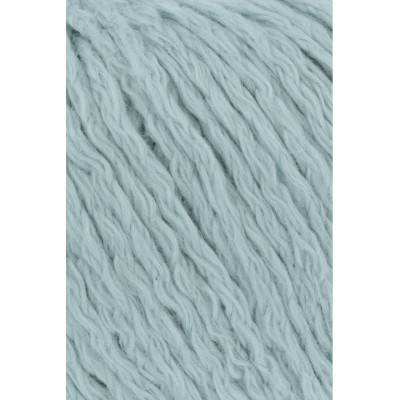 Objemná bavlněná pletací příze Amira LANG YARNS, 93% bavlna 7% polyami