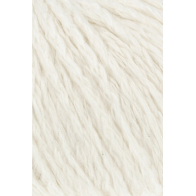 Objemná bavlněná pletací příze Amira LANG YARNS, 93% bavlna 7% polyami