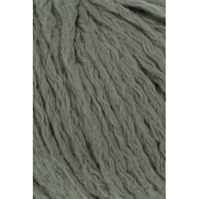 Objemná bavlněná pletací příze Amira LANG YARNS, 93% bavlna 7% polyami