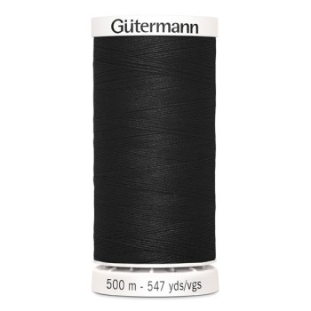Artikl 701920 univerzální nit Gütermann 500 m 100% polyester, karton: