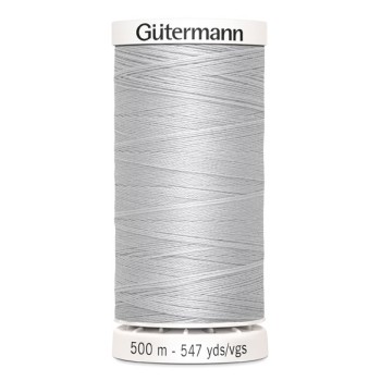 Artikl 701920 univerzální nit Gütermann 500 m 100% polyester, karton: