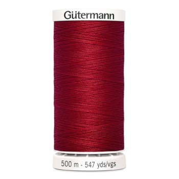 Artikl 701920 univerzální nit Gütermann 500 m 100% polyester, karton:
