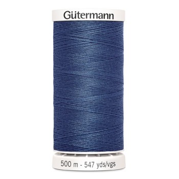 Artikl 701920 univerzální nit Gütermann 500 m 100% polyester, karton: