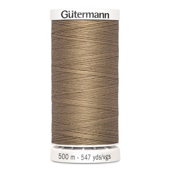 Artikl 701920 univerzální nit Gütermann 500 m 100% polyester, karton:
