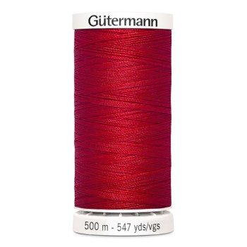 Artikl 701920 univerzální nit Gütermann 500 m 100% polyester, karton: