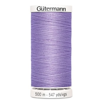 Artikl 701920 univerzální nit Gütermann 500 m 100% polyester, karton: