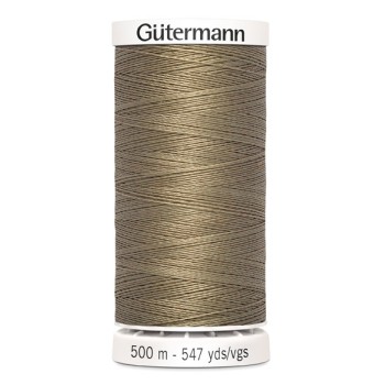 Artikl 701920 univerzální nit Gütermann 500 m 100% polyester, karton: