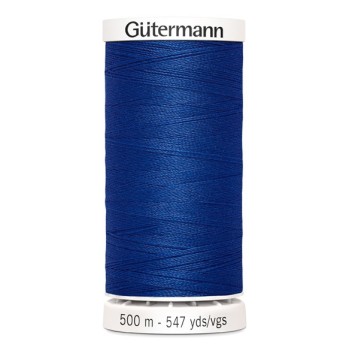 Artikl 701920 univerzální nit Gütermann 500 m 100% polyester, karton:
