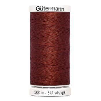 Artikl 701920 univerzální nit Gütermann 500 m 100% polyester, karton: