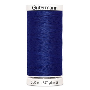 Artikl 701920 univerzální nit Gütermann 500 m 100% polyester, karton:
