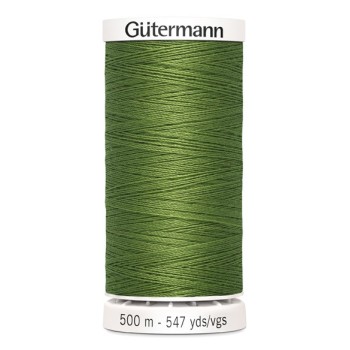 Artikl 701920 univerzální nit Gütermann 500 m 100% polyester, karton: