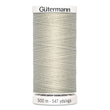 Artikl 701920 univerzální nit Gütermann 500 m 100% polyester, karton: