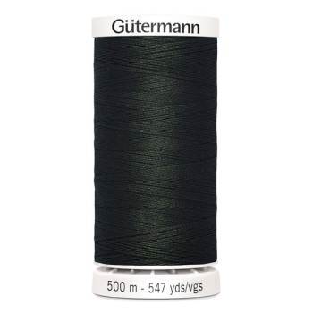 Artikl 701920 univerzální nit Gütermann 500 m 100% polyester, karton: