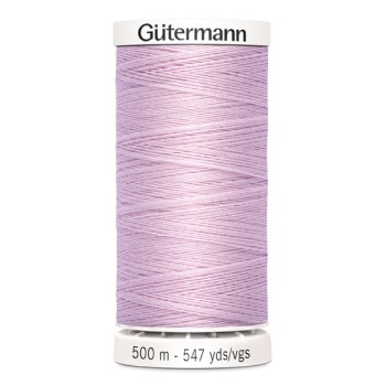 Artikl 701920 univerzální nit Gütermann 500 m 100% polyester, karton: