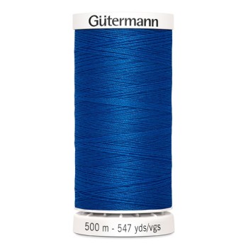 Artikl 701920 univerzální nit Gütermann 500 m 100% polyester, karton: