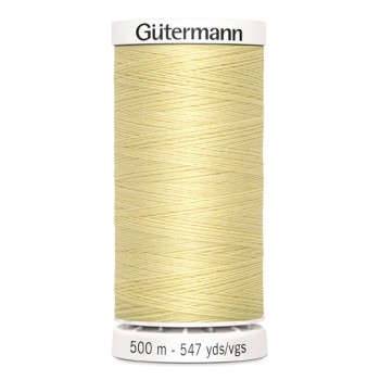 Artikl 701920 univerzální nit Gütermann 500 m 100% polyester, karton: