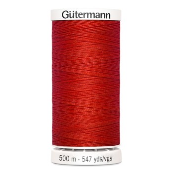 Artikl 701920 univerzální nit Gütermann 500 m 100% polyester, karton: