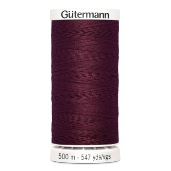Artikl 701920 univerzální nit Gütermann 500 m 100% polyester, karton: