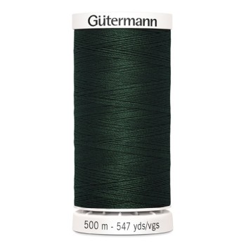 Artikl 701920 univerzální nit Gütermann 500 m 100% polyester, karton: