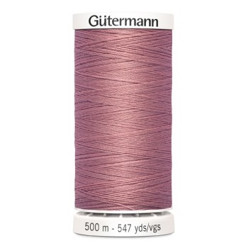 Artikl 701920 univerzální nit Gütermann 500 m 100% polyester, karton:
