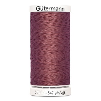 Artikl 701920 univerzální nit Gütermann 500 m 100% polyester, karton: