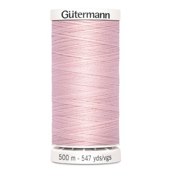 Artikl 701920 univerzální nit Gütermann 500 m 100% polyester, karton: